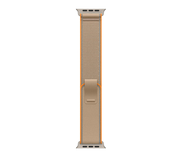 Apple 49mm Sand Trail Loop - M/L - Natural Titanium Finish - 1594251 - zdjęcie